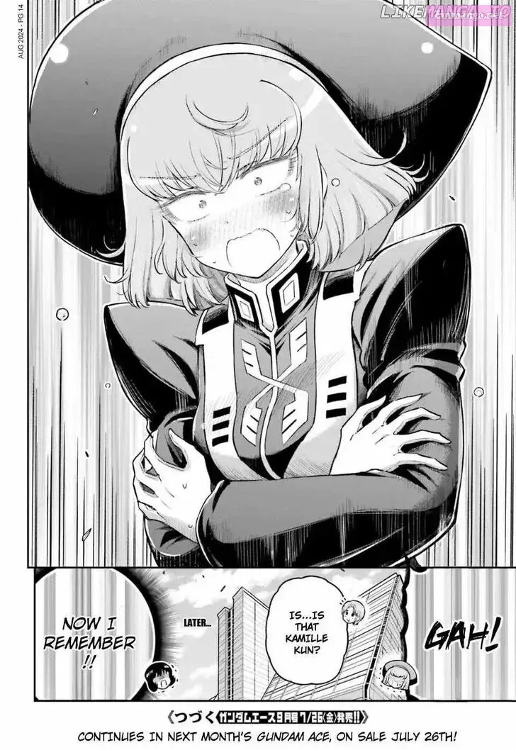 Around Thirty OL Haman-sama Chapter 72 page 14 - MangaKakalot