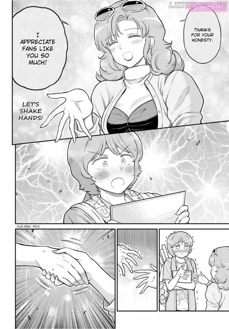 Around Thirty OL Haman-sama Chapter 72 page 6 - MangaKakalot