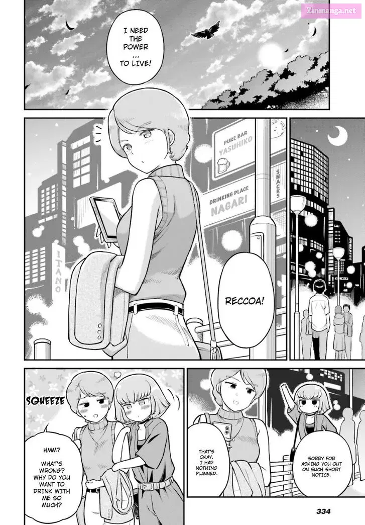 Around Thirty OL Haman-sama Chapter 76 page 14 - MangaKakalot