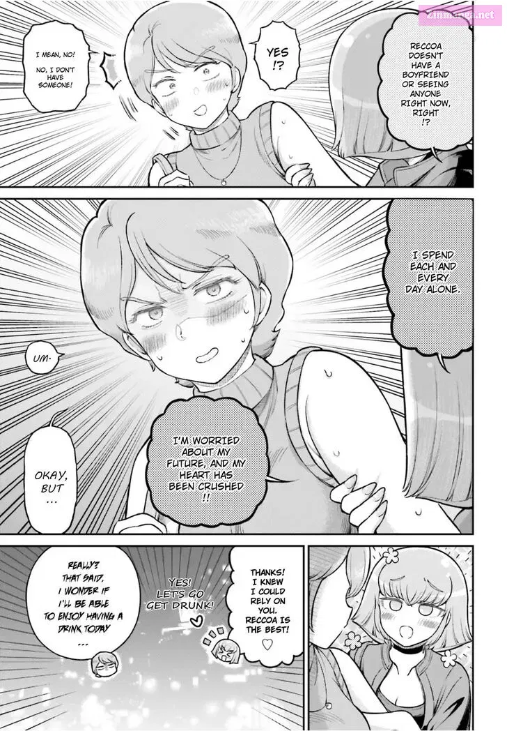 Around Thirty OL Haman-sama Chapter 76 page 15 - MangaKakalot