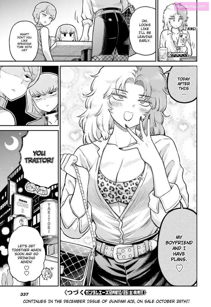 Around Thirty OL Haman-sama Chapter 77 page 2 - MangaKakalot