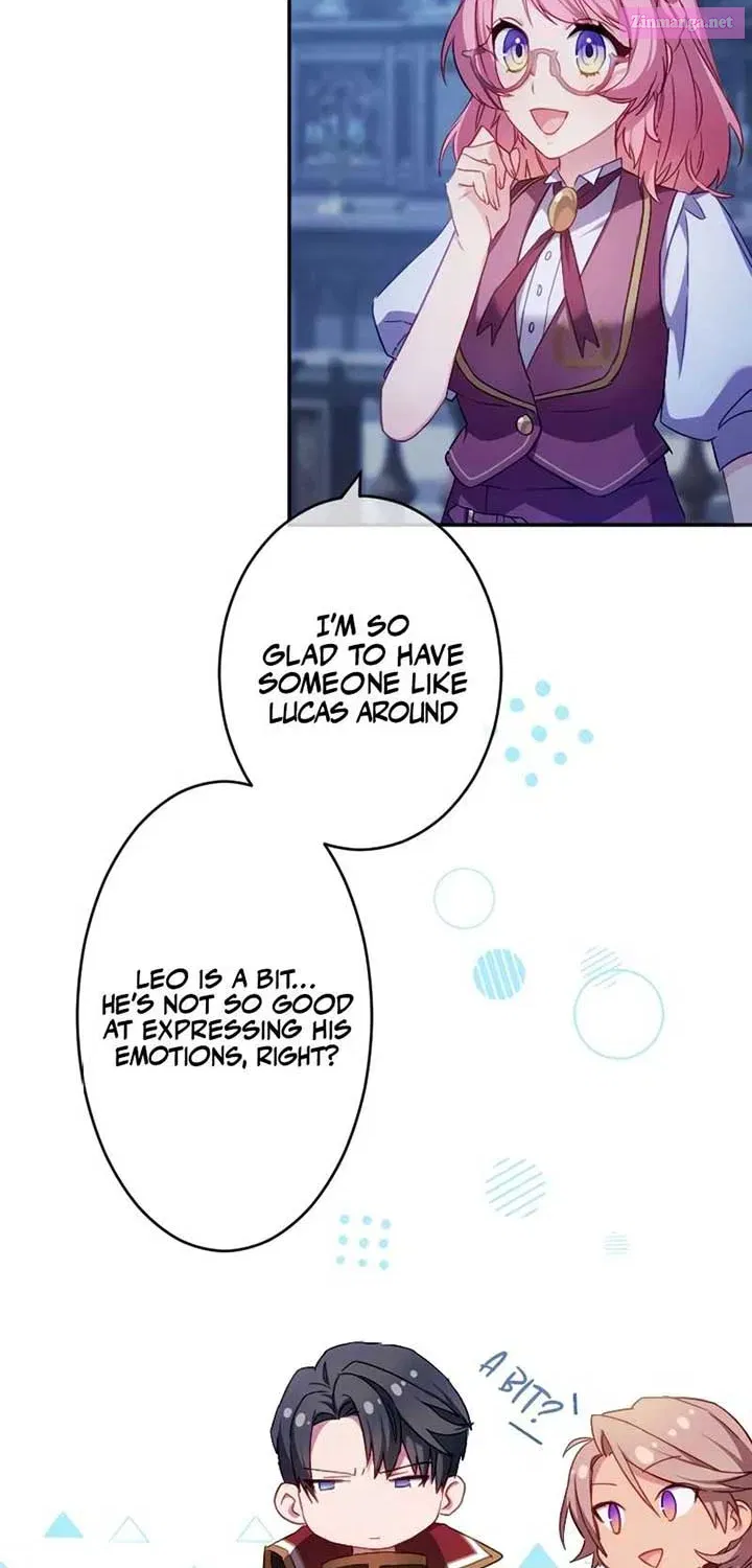 As A Reincarnated Villainess And A Single Mother, I’ve Secured The Love Route! Chapter 16 page 22 - Mangabat