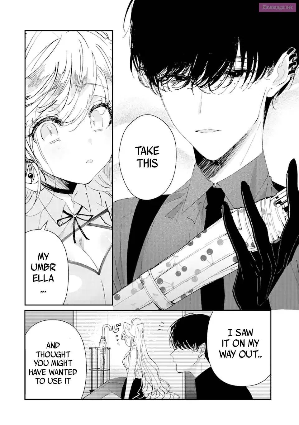 Assassin × Cinderella Chapter 6.2 page 2 - Mangabat