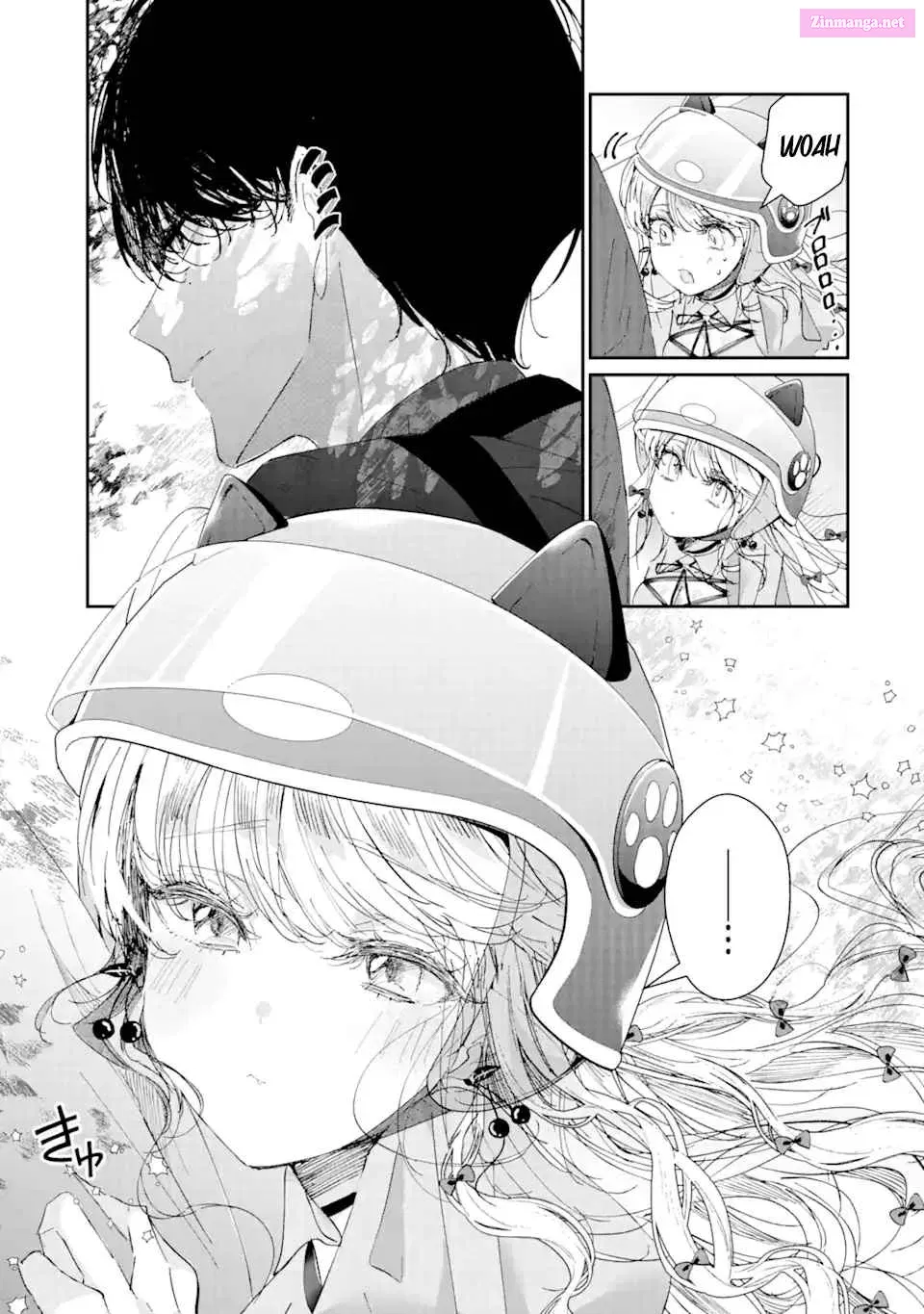 Assassin × Cinderella Chapter 6.2 page 13 - Mangabat