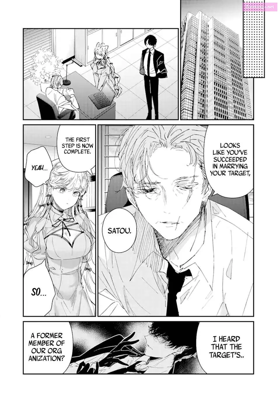 Assassin × Cinderella Chapter 6.2 page 14 - Mangabat