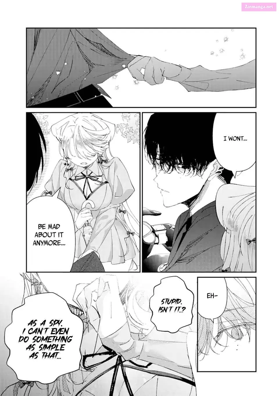 Assassin × Cinderella Chapter 6.2 page 5 - Mangabat