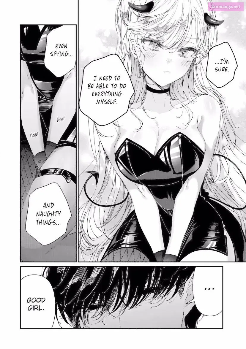 Assassin × Cinderella Chapter 8.3 page 12 - MangaKakalot