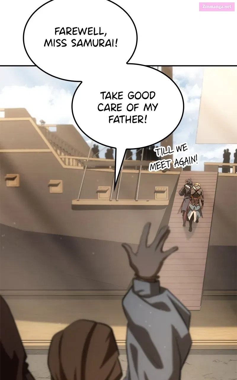 Assassin’s Creed:Forgotten Temple Chapter 96 page 11 - Mangabat