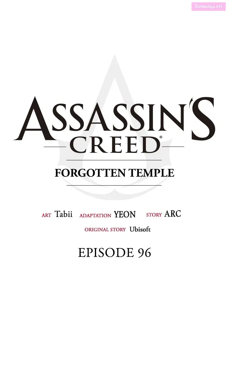 Assassin’s Creed:Forgotten Temple Chapter 96 page 24 - Mangabat