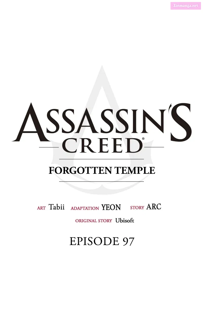 Assassin’s Creed:Forgotten Temple Chapter 97 page 35 - MangaNato