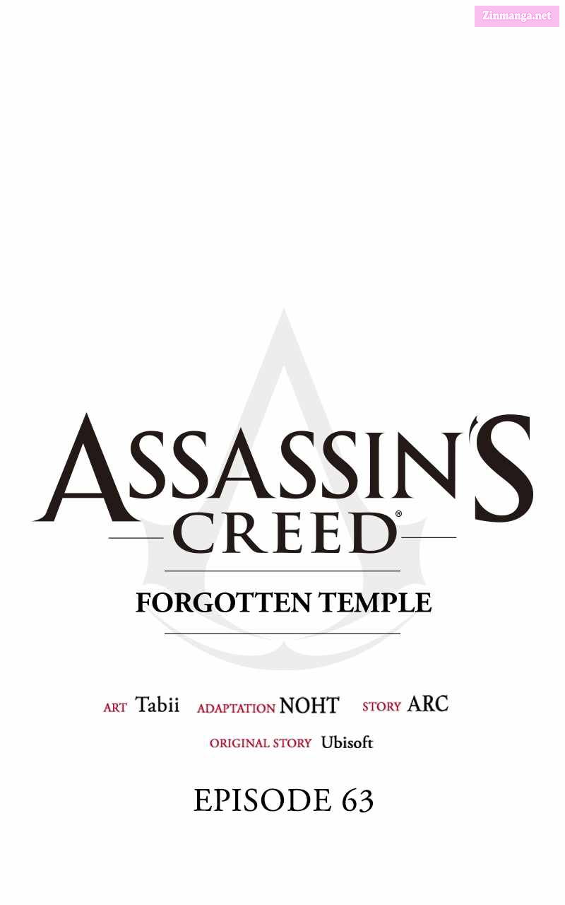 Assassin’s Creed:Forgotten Temple Chapter 63 page 29 - MangaNelo