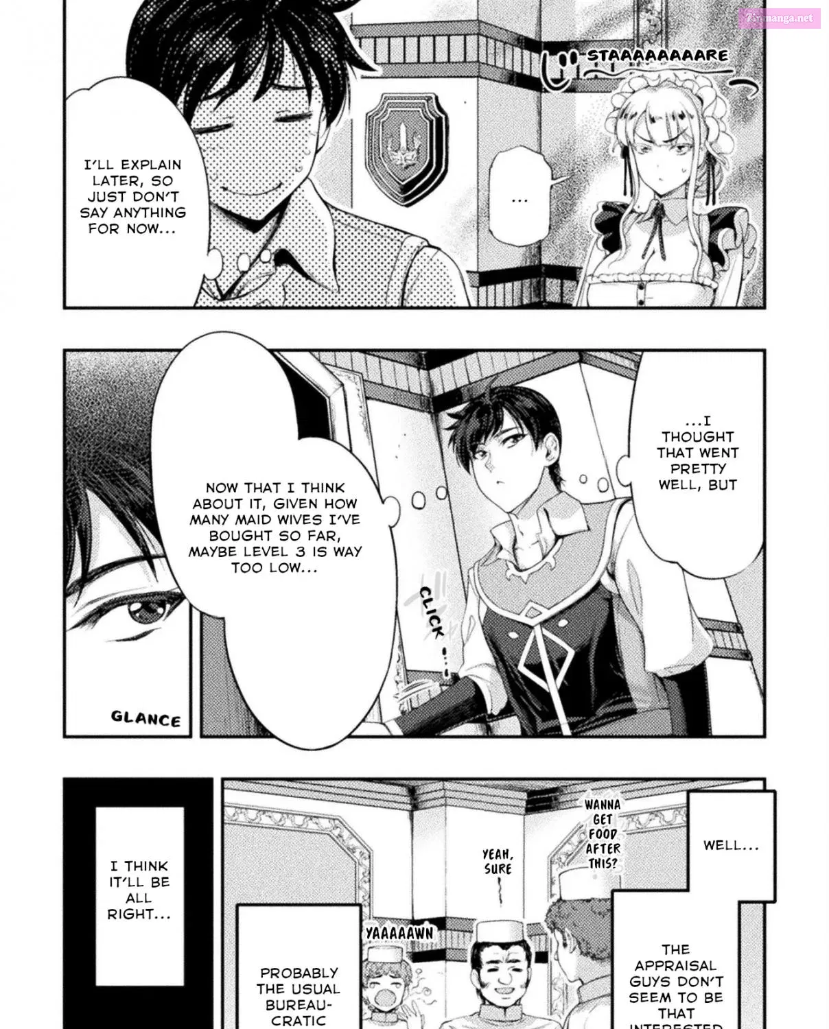 Astro King - Shoukan Yuusha dakedo Kakyuu Nintei sareta node Maid Harem o Tsukurimasu! Chapter 8 page 15 - MangaKakalot