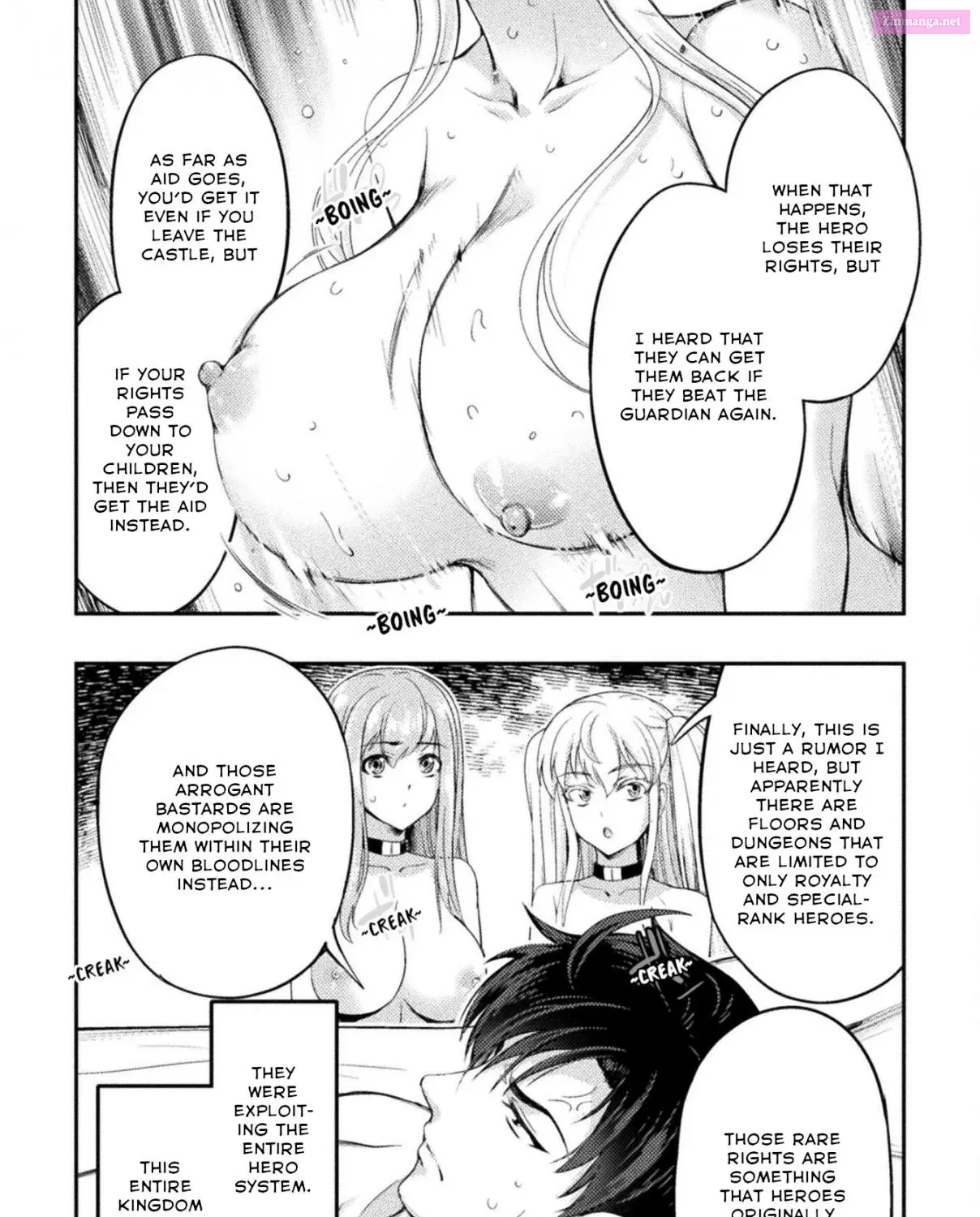 Astro King - Shoukan Yuusha dakedo Kakyuu Nintei sareta node Maid Harem o Tsukurimasu! Chapter 8 page 43 - MangaKakalot