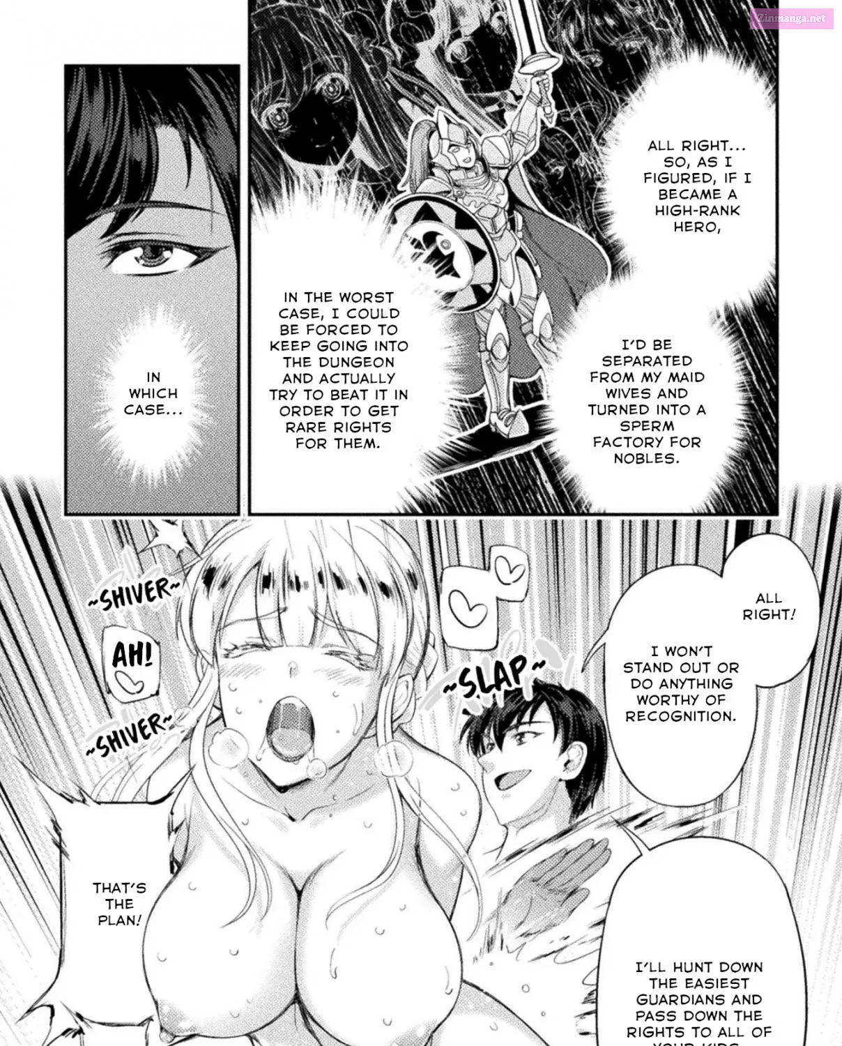 Astro King - Shoukan Yuusha dakedo Kakyuu Nintei sareta node Maid Harem o Tsukurimasu! Chapter 8 page 45 - MangaKakalot