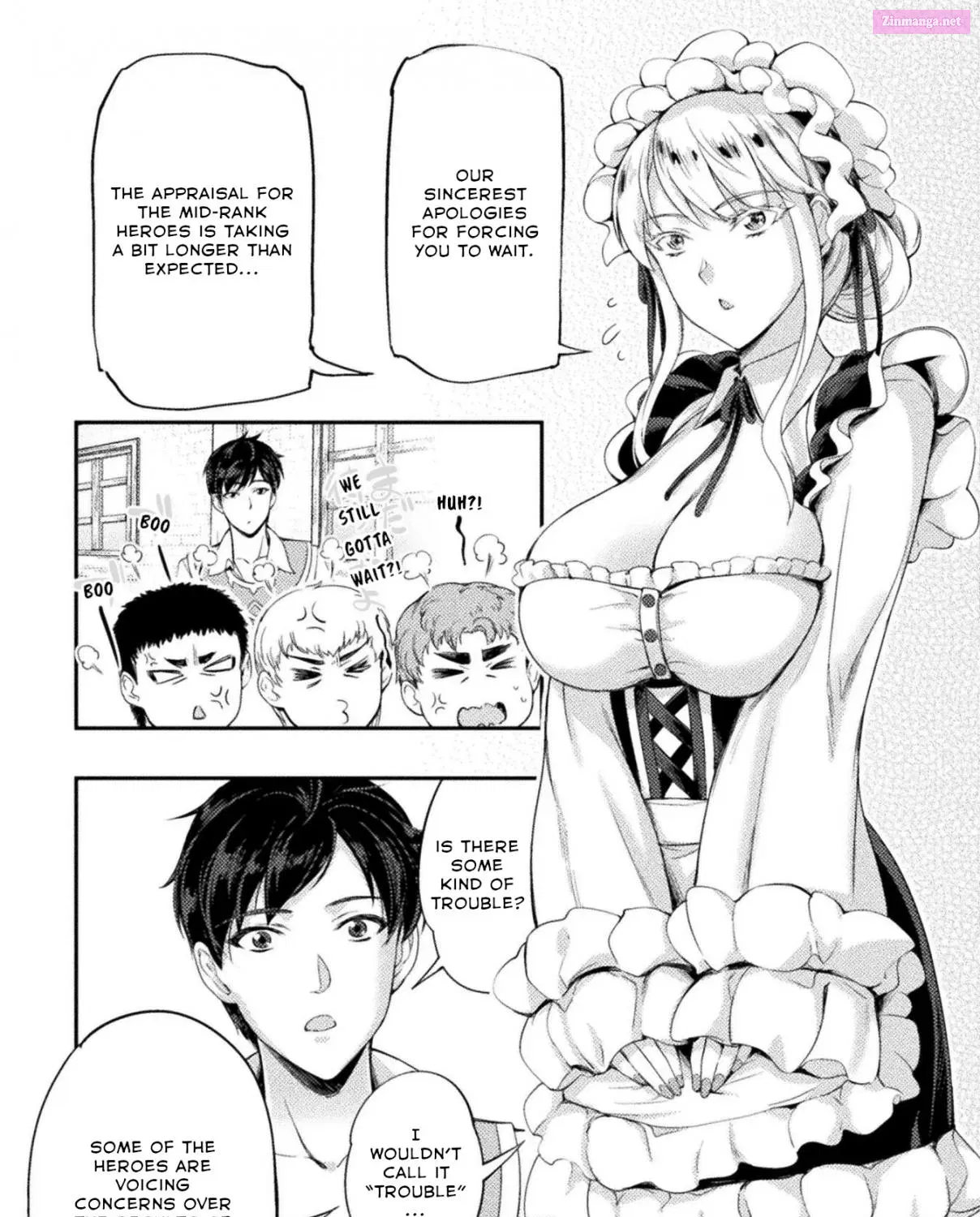 Astro King - Shoukan Yuusha dakedo Kakyuu Nintei sareta node Maid Harem o Tsukurimasu! Chapter 8 page 9 - MangaKakalot