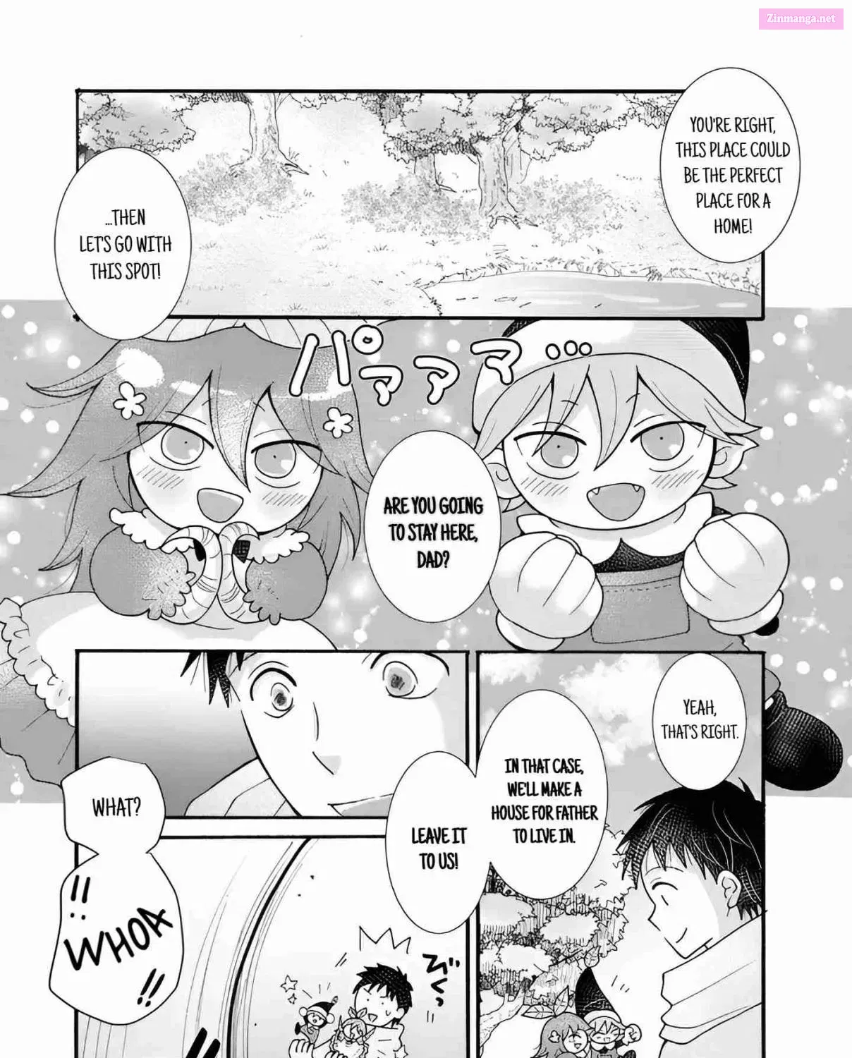 Ataerareta Skill Wo Tsukatte Kasei De Isekai Bijotachi To Ichaicha Shitai Chapter 25.1 page 11 - MangaNelo