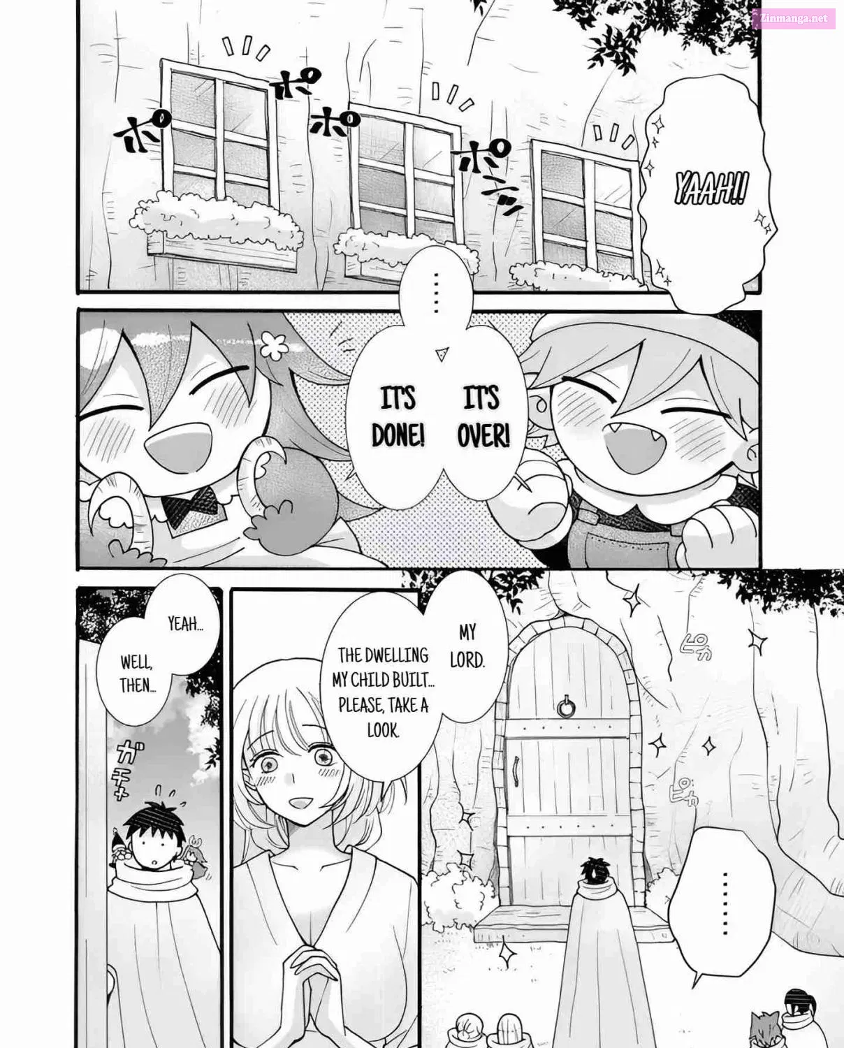 Ataerareta Skill Wo Tsukatte Kasei De Isekai Bijotachi To Ichaicha Shitai Chapter 25.1 page 15 - MangaNelo