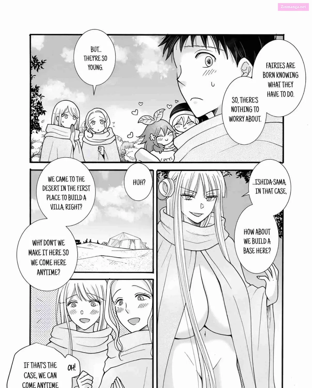 Ataerareta Skill Wo Tsukatte Kasei De Isekai Bijotachi To Ichaicha Shitai Chapter 25.1 page 9 - MangaNelo