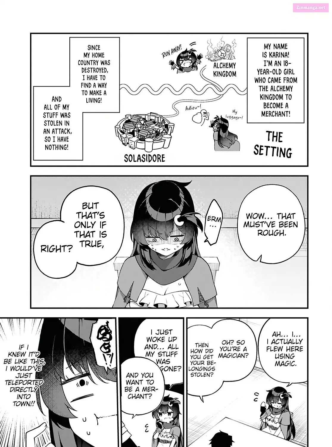 Ato wa Gojiyuu ni Douzo! ~Tutorial de Kami-sama ga Last Boss wo Taoshi Chatta node Watashi wa Suki Houdai Ikiteiku~ Chapter 2 page 11 - MangaKakalot