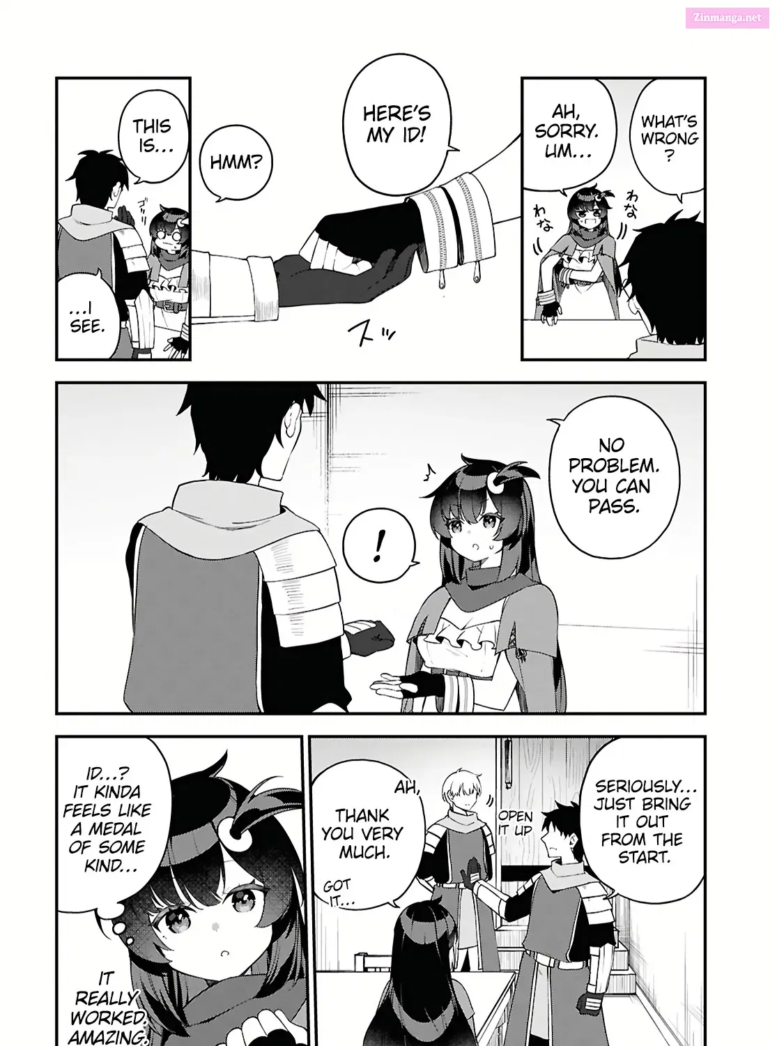 Ato wa Gojiyuu ni Douzo! ~Tutorial de Kami-sama ga Last Boss wo Taoshi Chatta node Watashi wa Suki Houdai Ikiteiku~ Chapter 2 page 17 - MangaKakalot