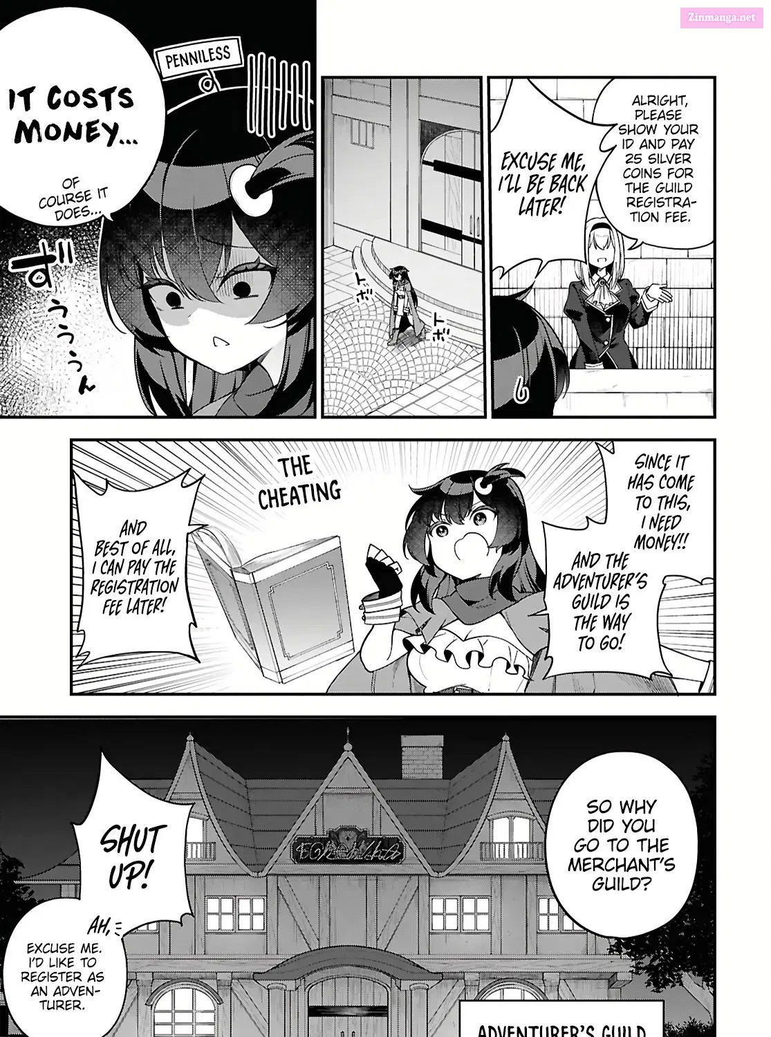 Ato wa Gojiyuu ni Douzo! ~Tutorial de Kami-sama ga Last Boss wo Taoshi Chatta node Watashi wa Suki Houdai Ikiteiku~ Chapter 2 page 23 - MangaKakalot