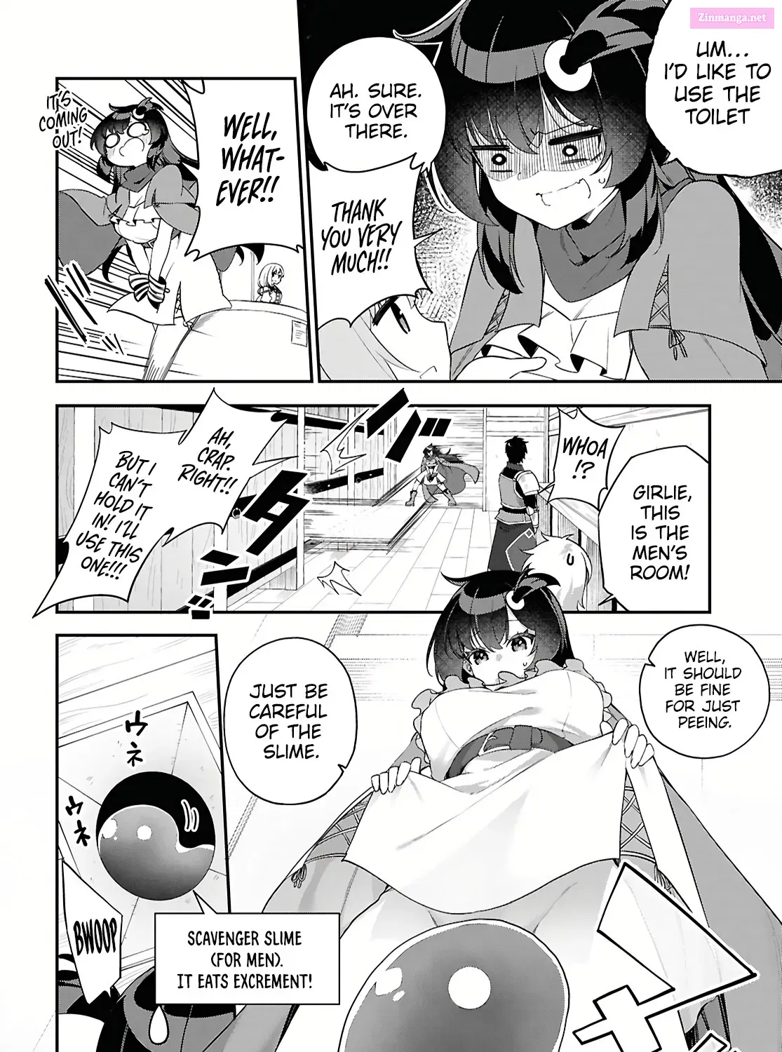 Ato wa Gojiyuu ni Douzo! ~Tutorial de Kami-sama ga Last Boss wo Taoshi Chatta node Watashi wa Suki Houdai Ikiteiku~ Chapter 2 page 34 - MangaKakalot