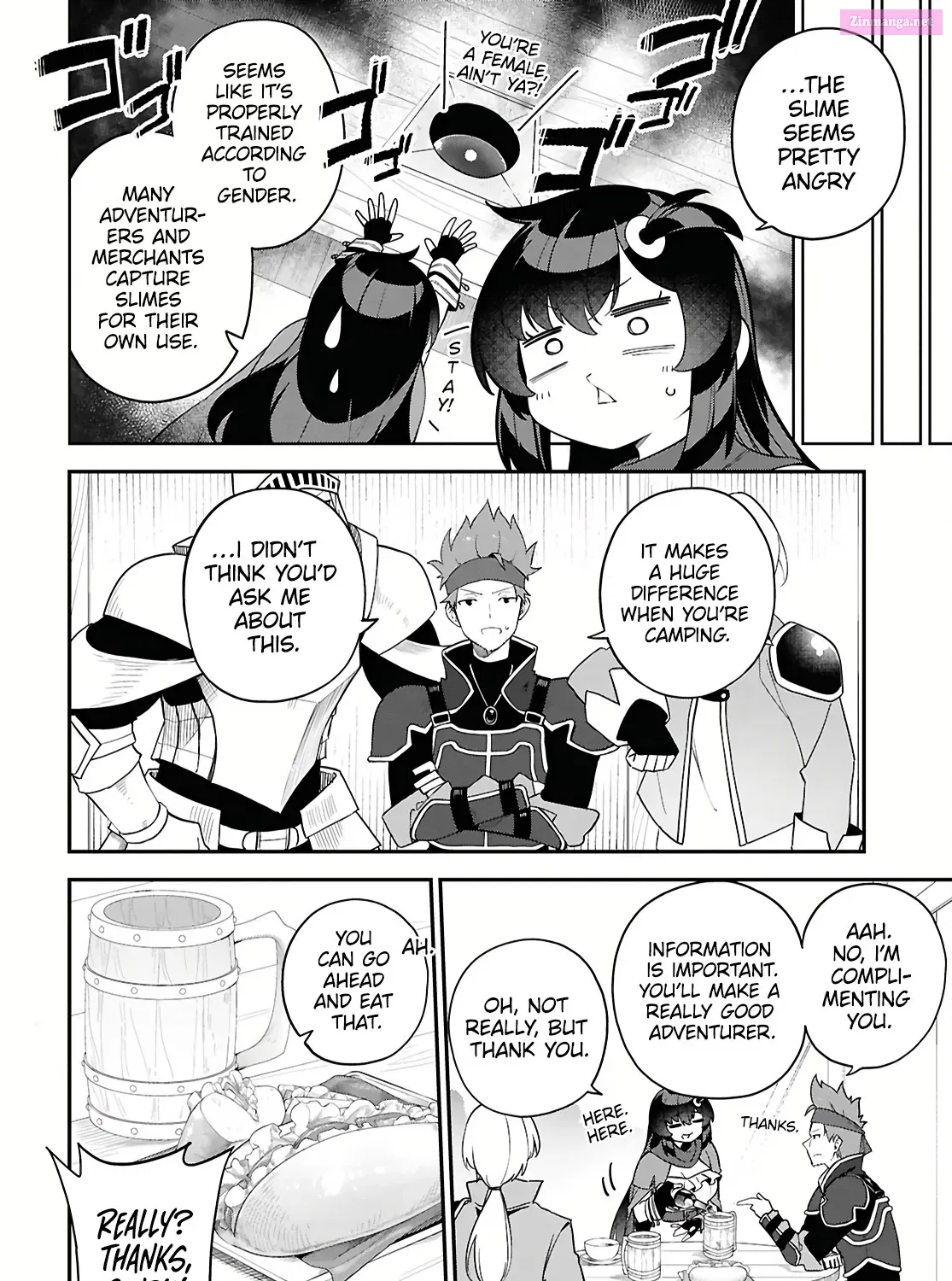 Ato wa Gojiyuu ni Douzo! ~Tutorial de Kami-sama ga Last Boss wo Taoshi Chatta node Watashi wa Suki Houdai Ikiteiku~ Chapter 2 page 38 - MangaKakalot