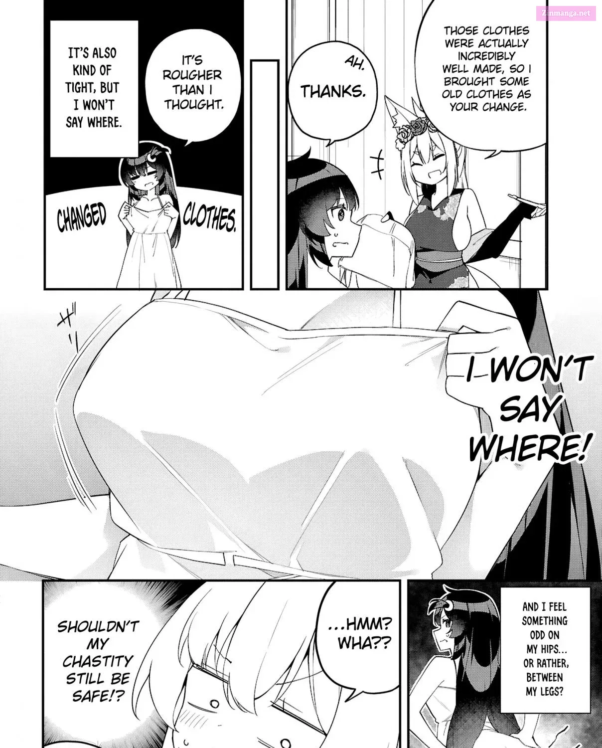 Ato wa Gojiyuu ni Douzo! ~Tutorial de Kami-sama ga Last Boss wo Taoshi Chatta node Watashi wa Suki Houdai Ikiteiku~ Chapter 3 page 17 - MangaKakalot