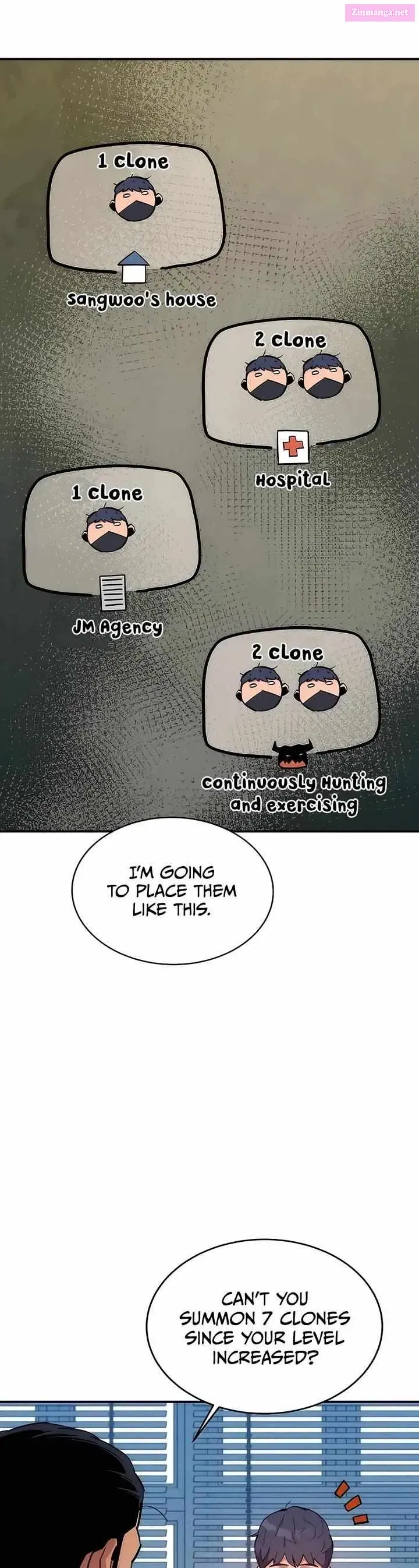 Auto-Hunting With Clones Chapter 50 page 45 - MangaKakalot