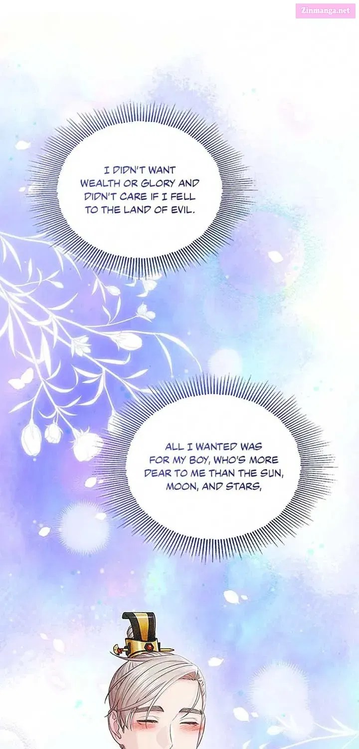 Avoiding The Heavenly Emperor Chapter 105 page 44 - MangaNelo