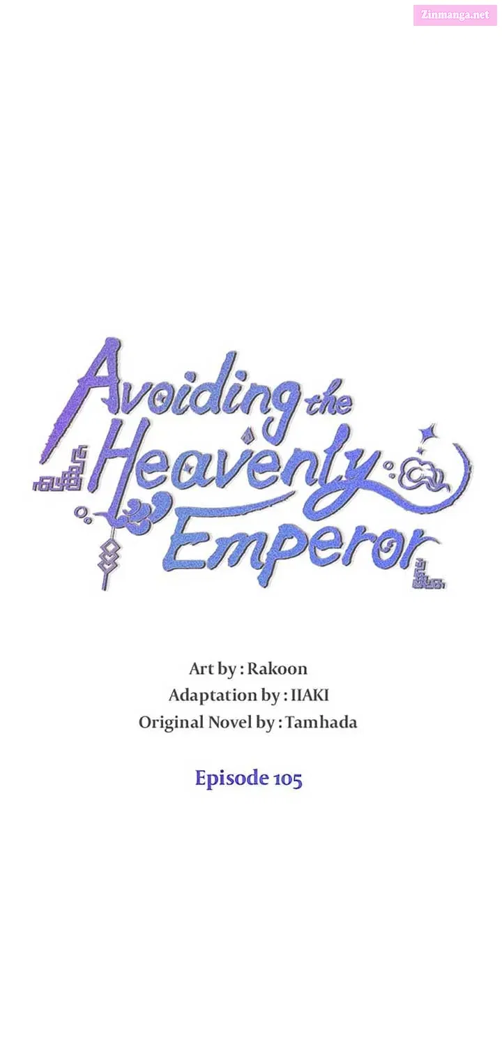 Avoiding The Heavenly Emperor Chapter 105 page 9 - MangaKakalot