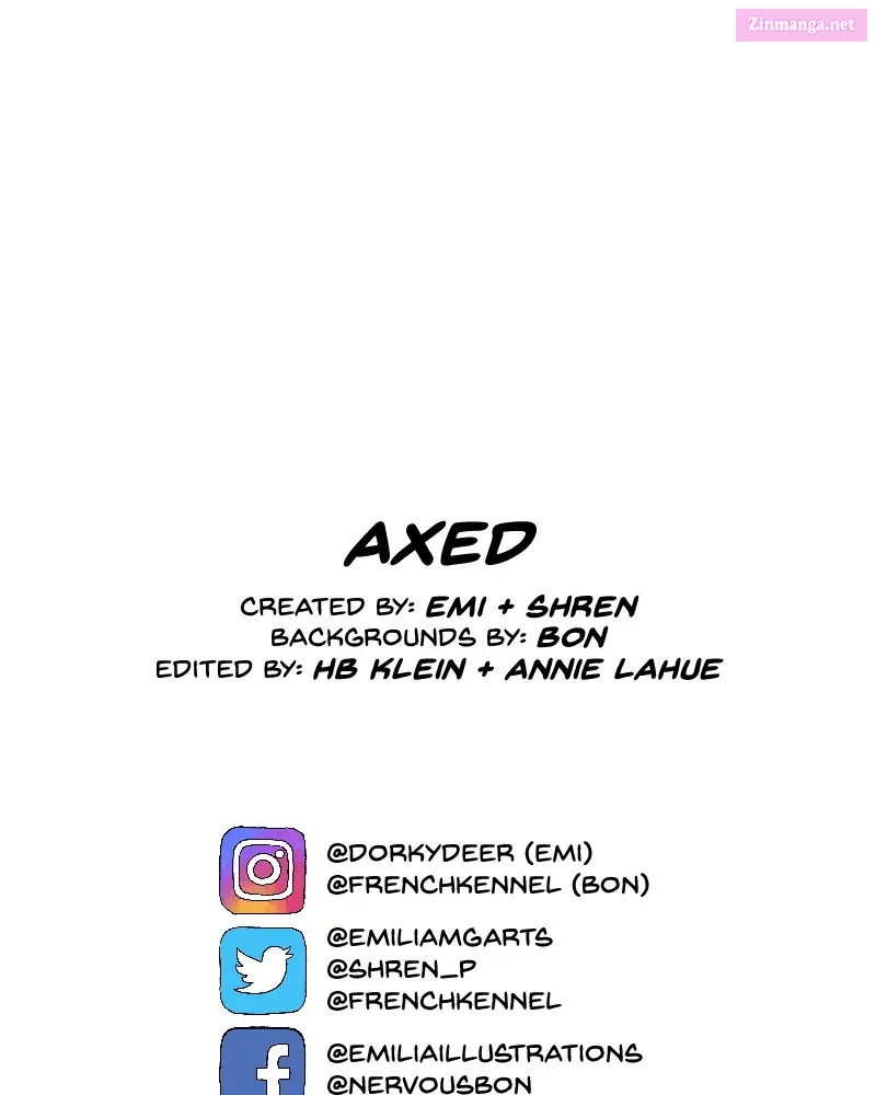 AXED Chapter 17 page 32 - MangaKakalot