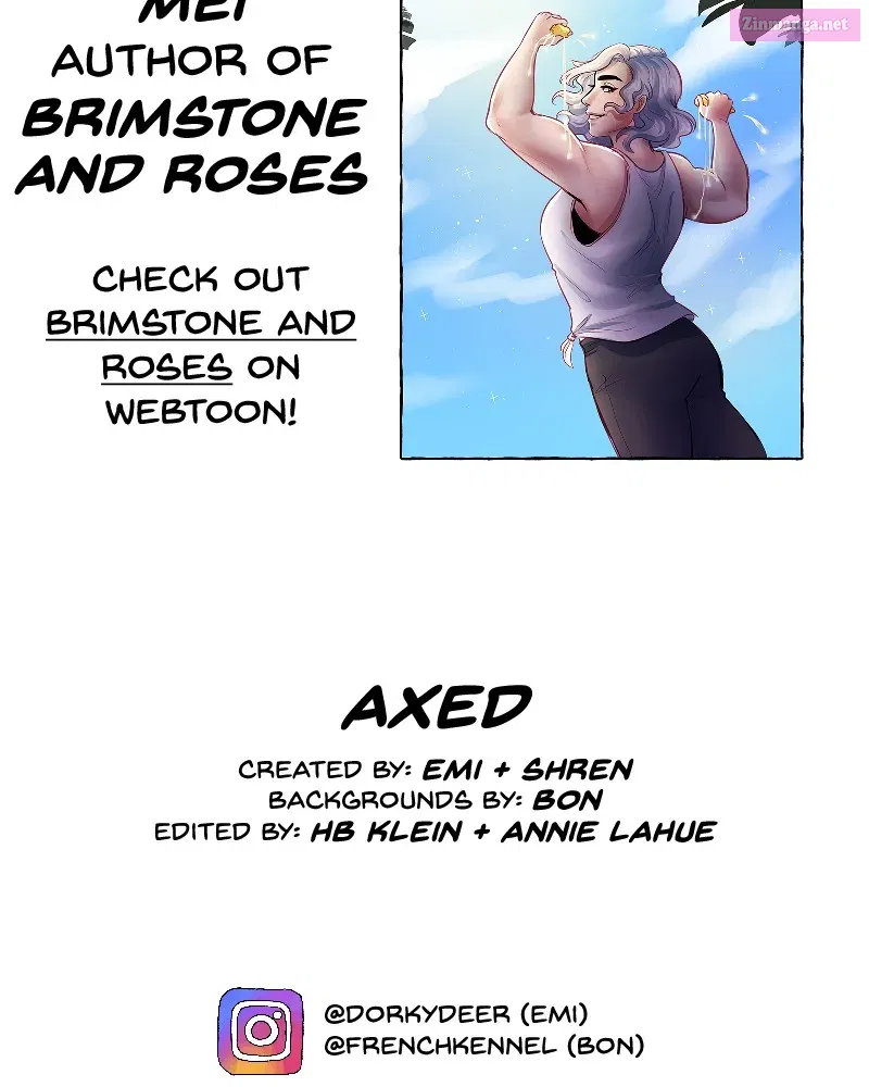 AXED Chapter 41 page 41 - MangaKakalot