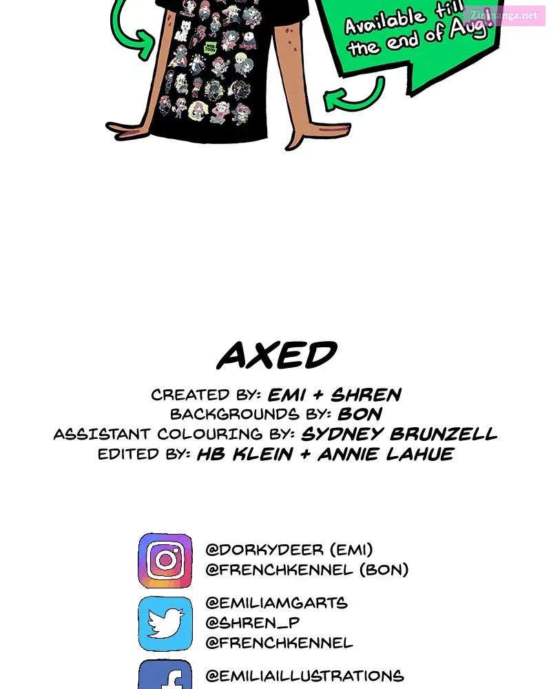 AXED Chapter 49 page 51 - MangaKakalot