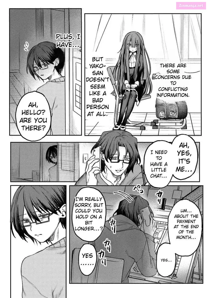 Azami Yako wo Suki ni naru Chapter 1.2 page 5 - MangaNelo