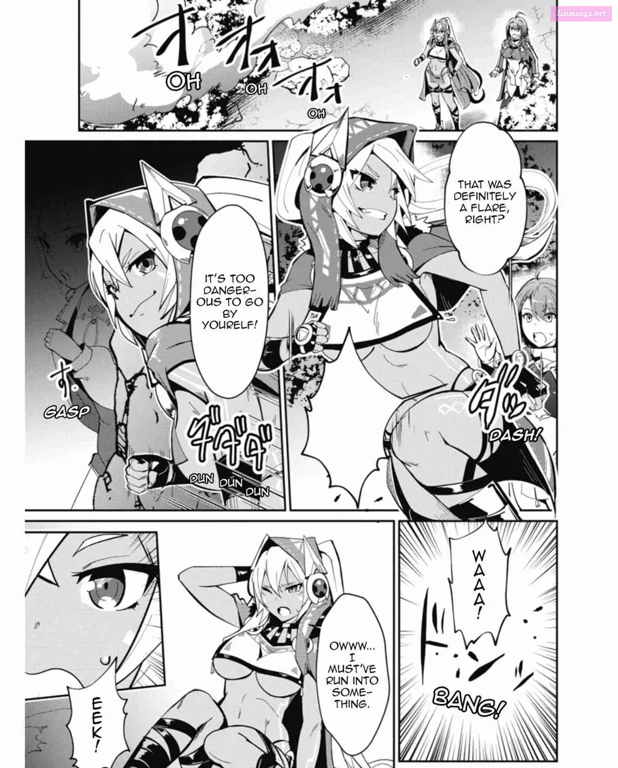 Azur Lane The Animation: Vacation Chapter 13 page 1 - Mangabat