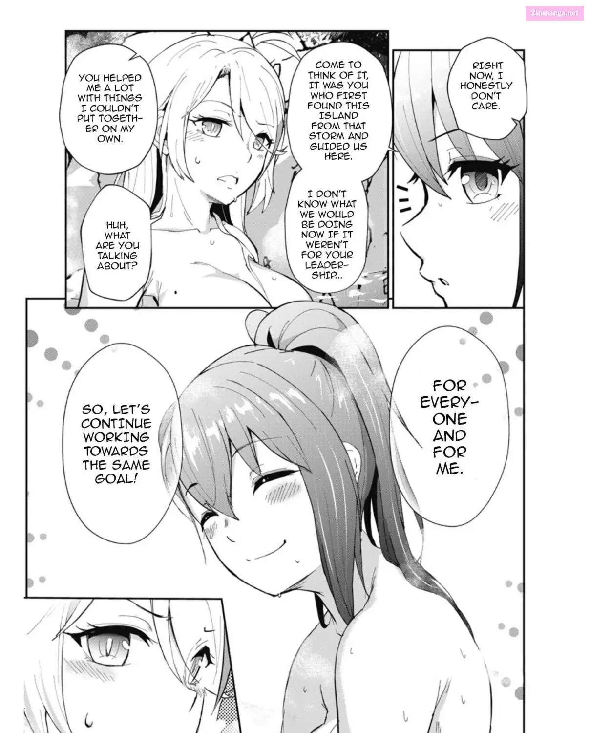 Azur Lane The Animation: Vacation Chapter 22 page 25 - MangaNato