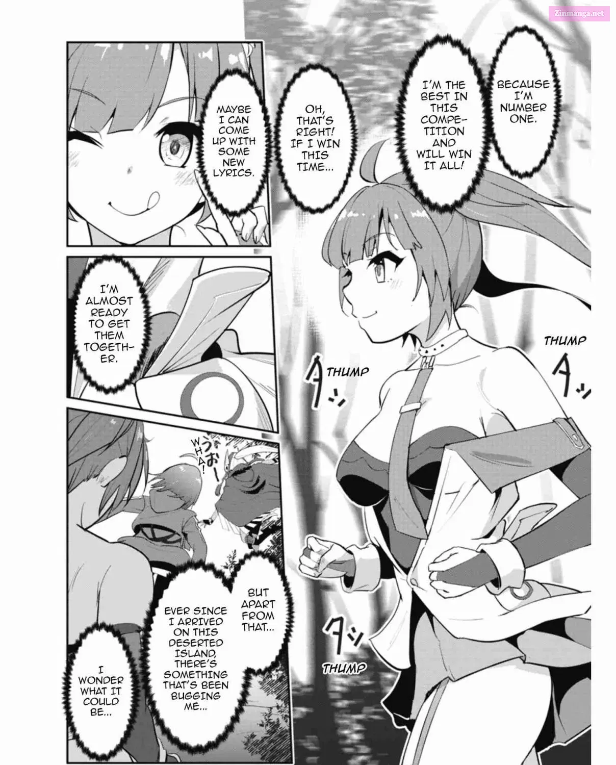 Azur Lane The Animation: Vacation Chapter 26 page 15 - MangaNato