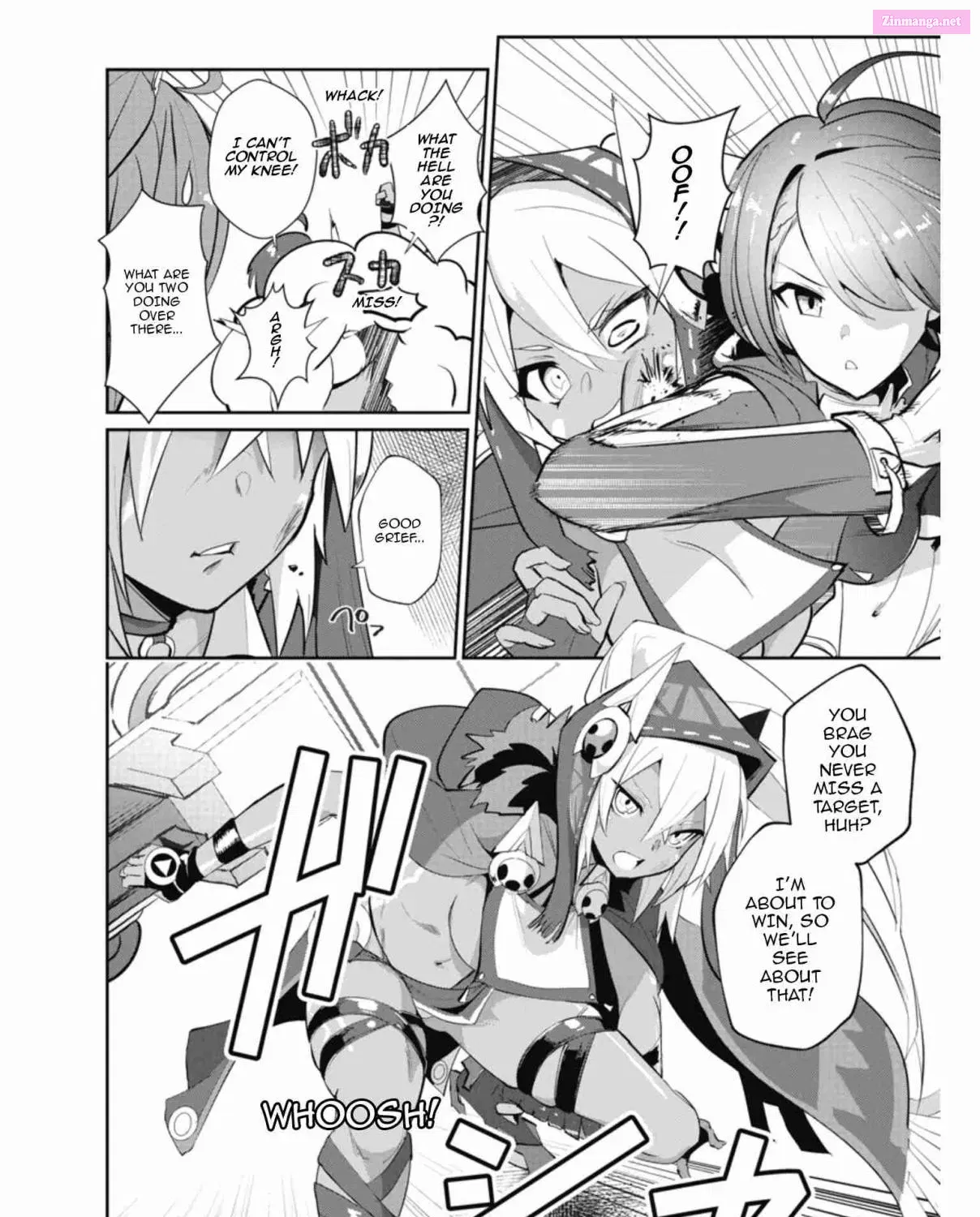 Azur Lane The Animation: Vacation Chapter 26 page 19 - MangaNato