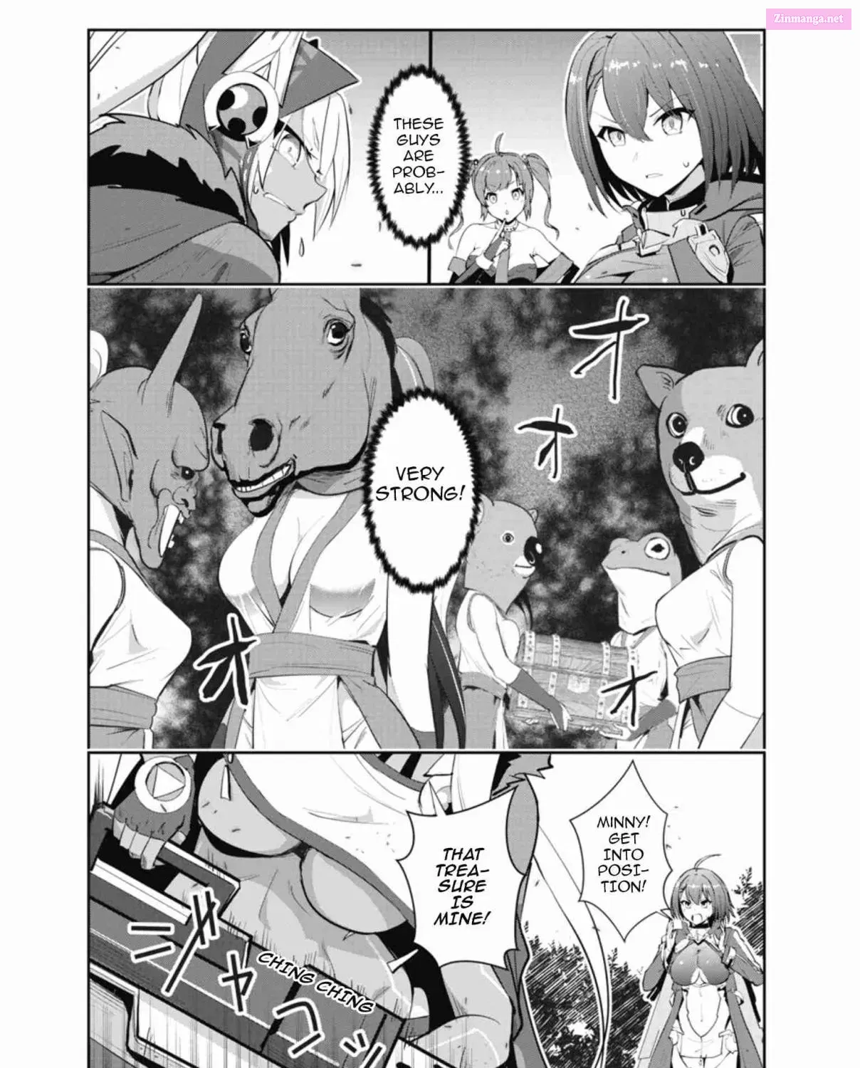 Azur Lane The Animation: Vacation Chapter 26 page 29 - MangaNato