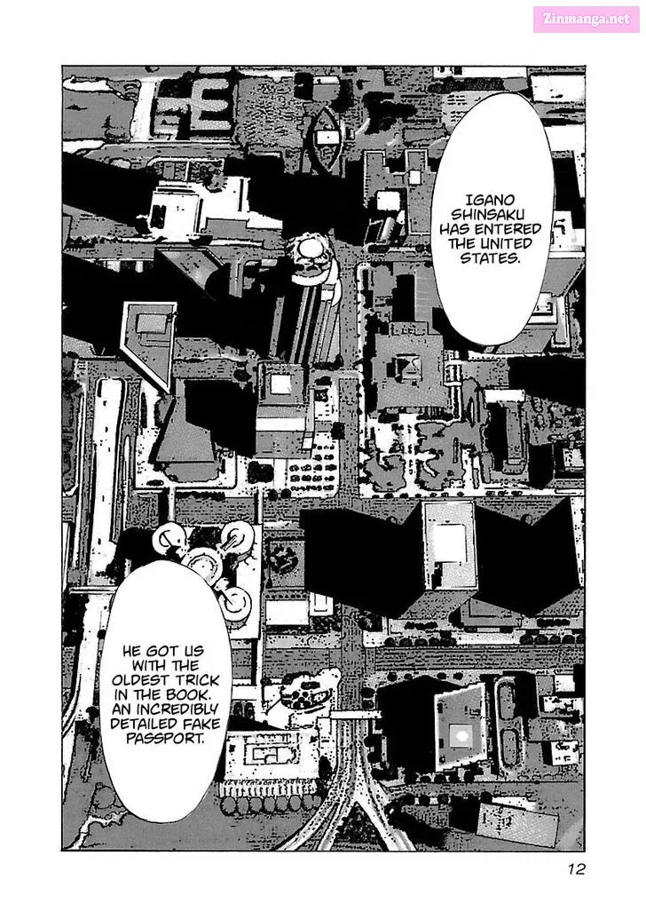 Babel 2-sei - The Returner Chapter 39 page 13 - MangaKakalot