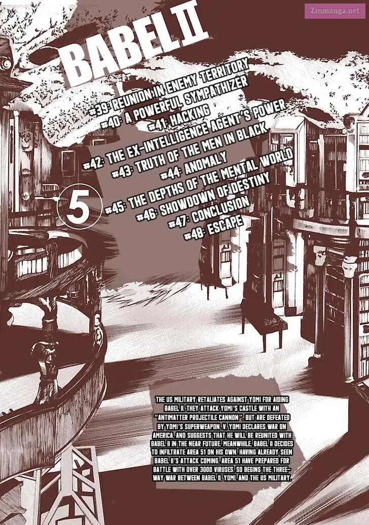 Babel 2-sei - The Returner Chapter 39 page 4 - MangaKakalot