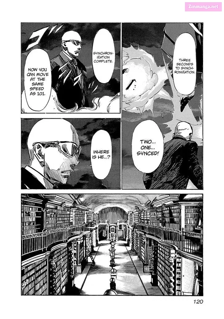 Babel 2-sei - The Returner Chapter 44 page 15 - MangaKakalot