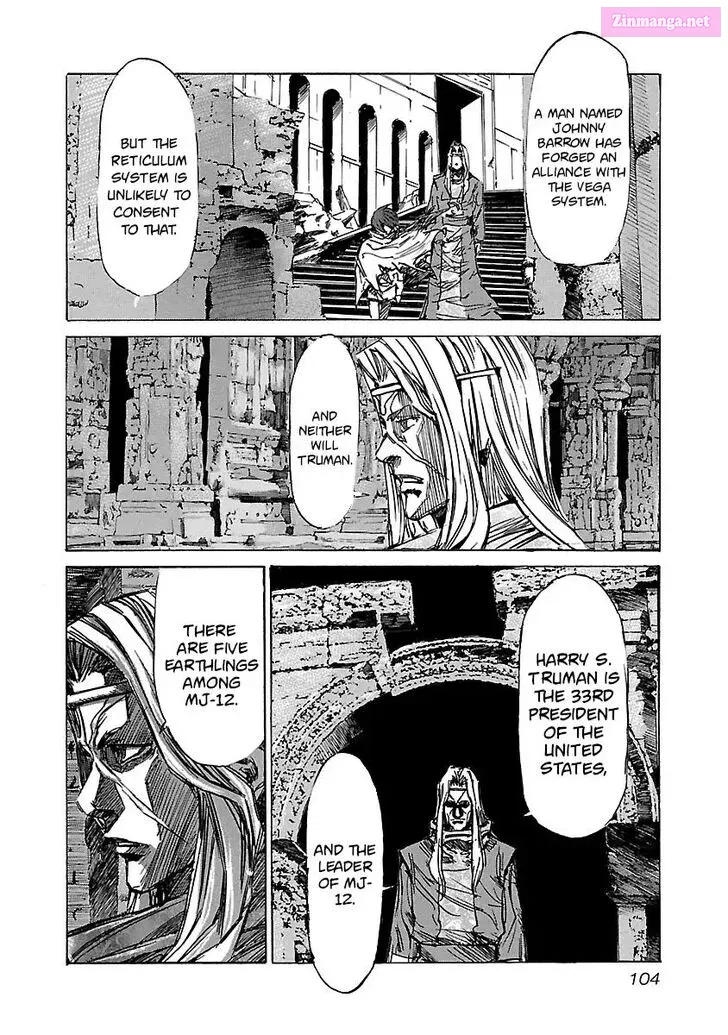 Babel 2-sei - The Returner Chapter 74 page 2 - MangaKakalot