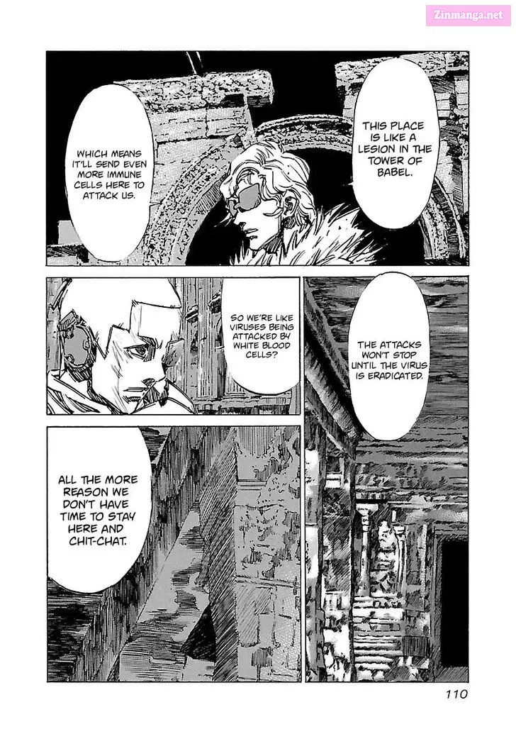 Babel 2-sei - The Returner Chapter 74 page 8 - MangaKakalot