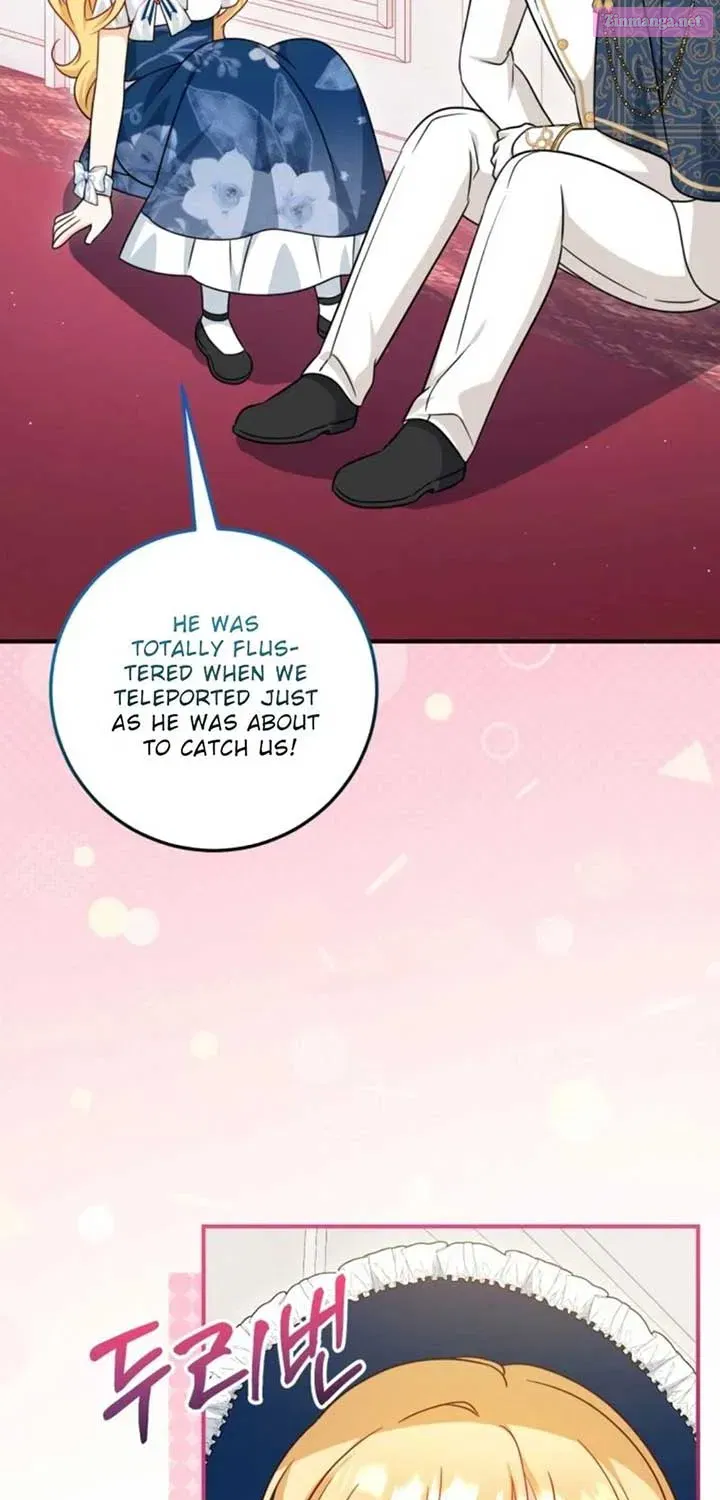 Baby Pharmacist Princess Chapter 70 page 6 - Mangabat