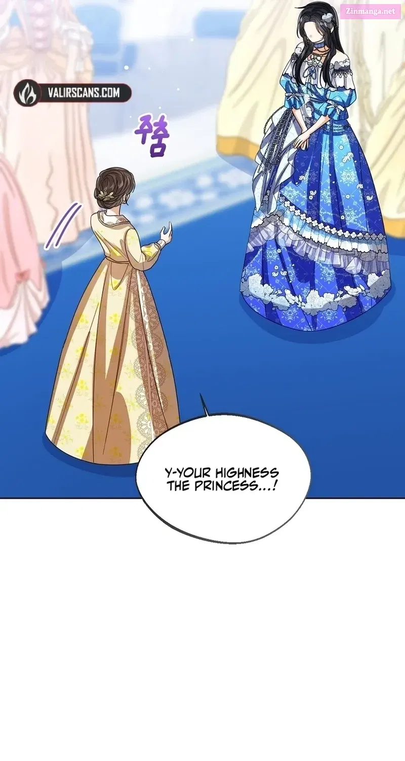 Baby Princess Through The Status Window Chapter 115 page 31 - MangaNelo