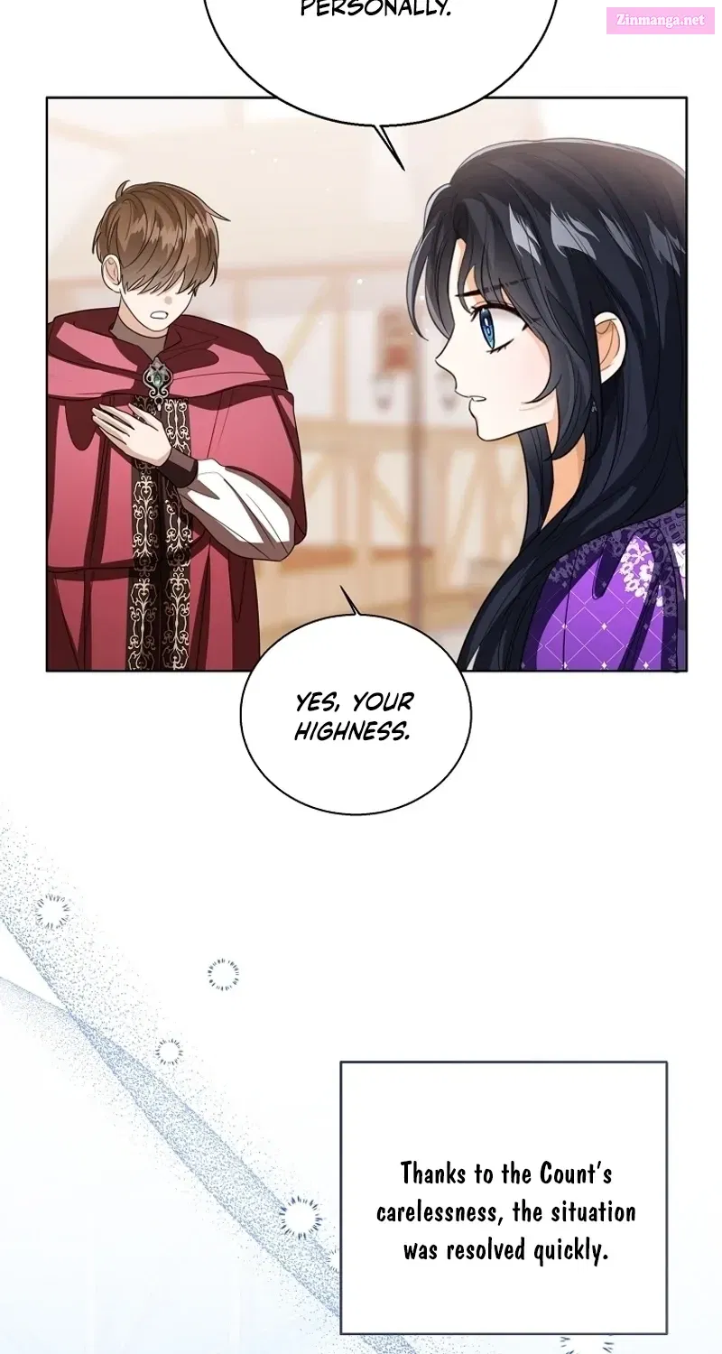 Baby Princess Through The Status Window Chapter 118 page 5 - MangaKakalot