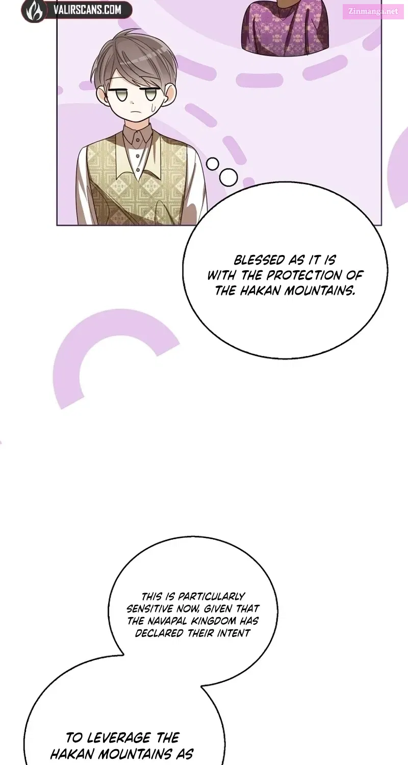 Baby Princess Through The Status Window Chapter 118 page 46 - MangaKakalot