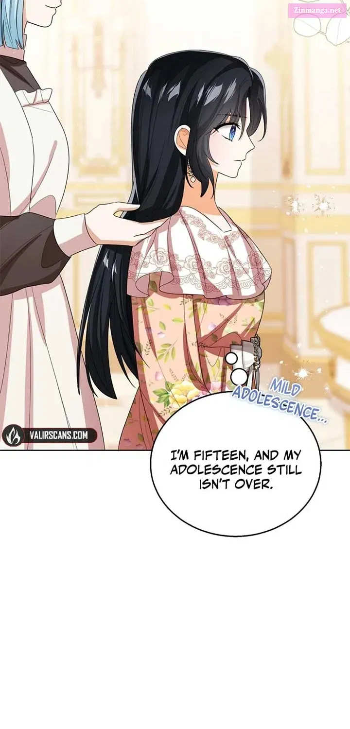 Baby Princess Through The Status Window Chapter 124 page 4 - MangaKakalot